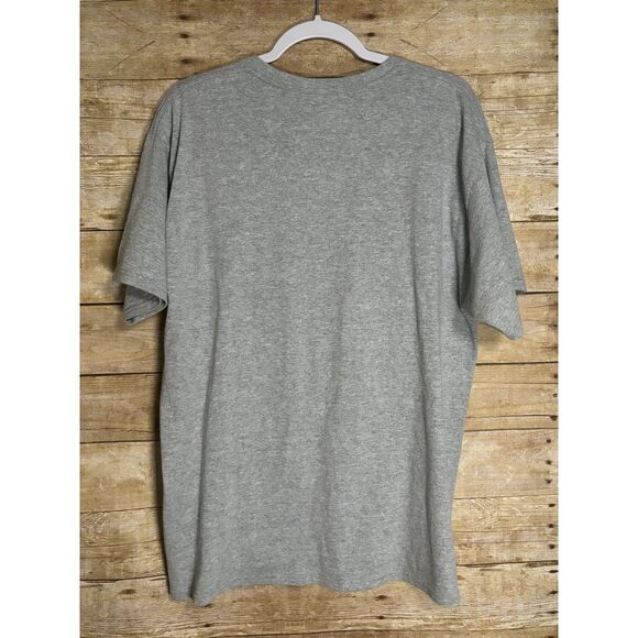 CHAMPION LSU TIGERS COTTON EVERYDAY CASUAL GRAPHIC T-SHIRT SIZE LRG - Picture 2 of 2